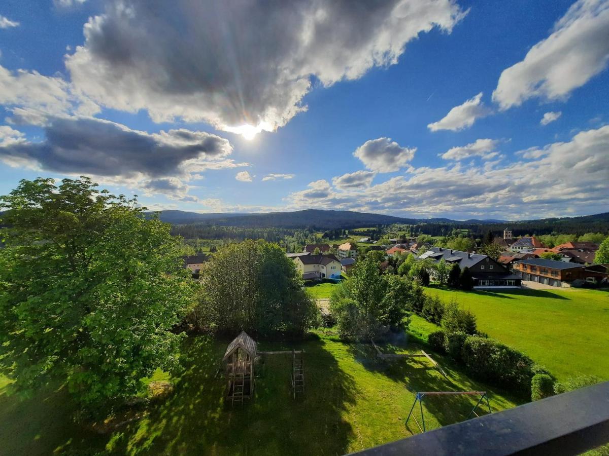 Appartement 13 Im Haus Dreisessel Haidmühle Eksteriør bilde