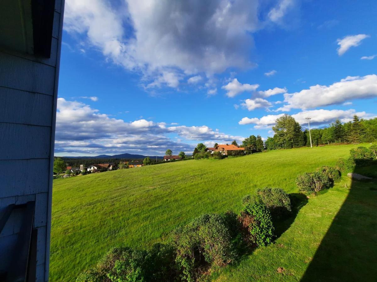 Appartement 13 Im Haus Dreisessel Haidmühle Eksteriør bilde