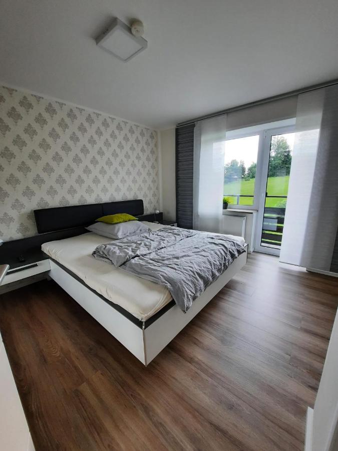 Appartement 13 Im Haus Dreisessel Haidmühle Eksteriør bilde
