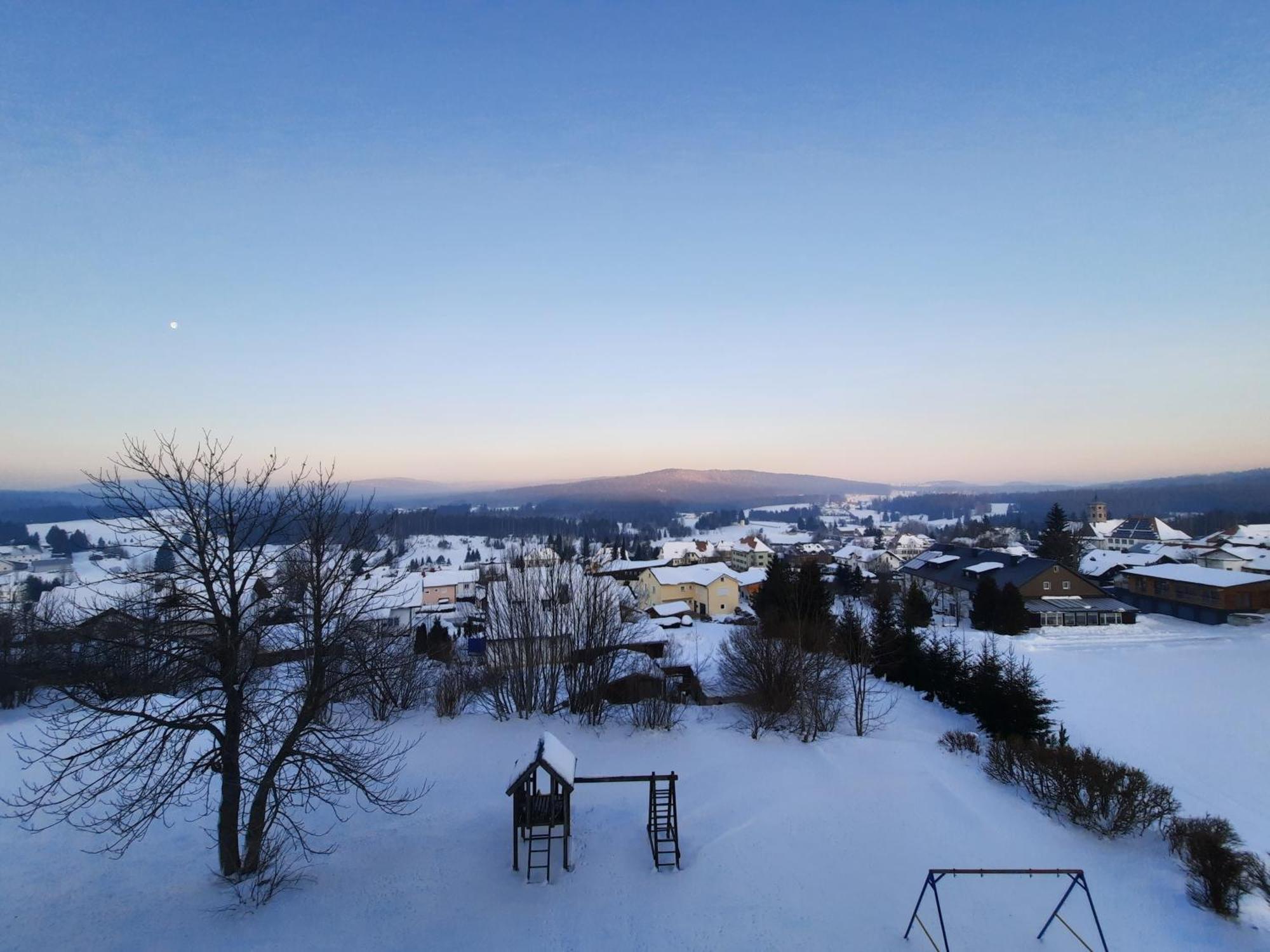 Appartement 13 Im Haus Dreisessel Haidmühle Eksteriør bilde